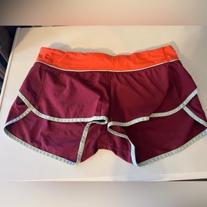 Lululemon Speed-ups 2.5” size 10